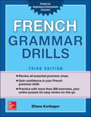 French grammar drills