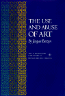 The use and abuse of art