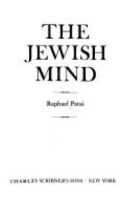 The Jewish mind