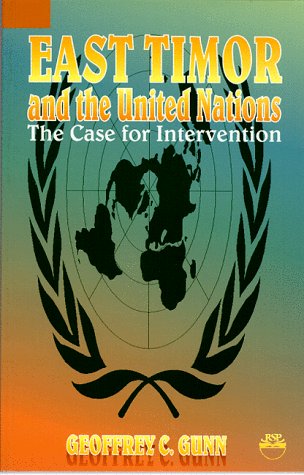 East Timor and the United Nations : the case for intervention