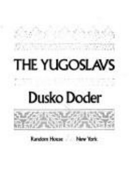 The Yugoslavs