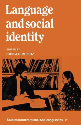 Language and social identity