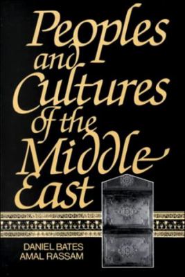 Peoples and cultures of the Middle East