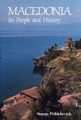 Macedonia, its people and history