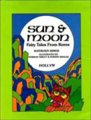 Sun & moon : fairy tales from Korea