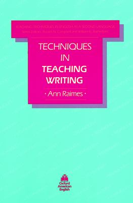 Techniques in teaching writing