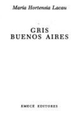 Gris Buenos Aires
