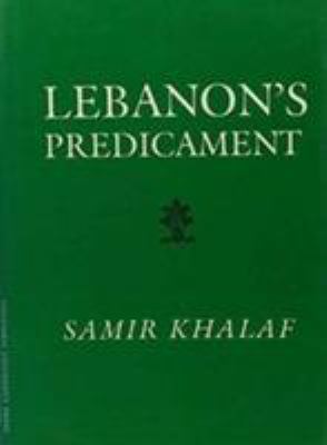 Lebanon's predicament