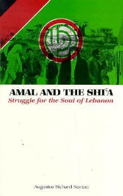Amal and the Shiʻa : struggle for the soul of Lebanon