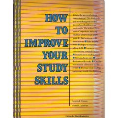 How to improve your study skills