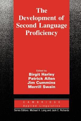 The development of second language proficiency