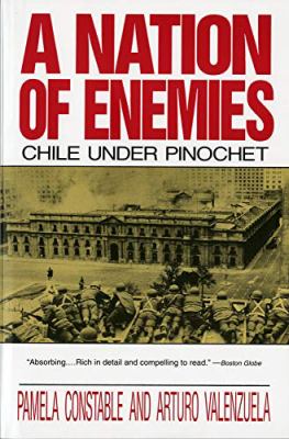A nation of enemies : Chile under Pinochet