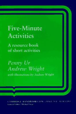 Five-minute activities : a resource book of short activities