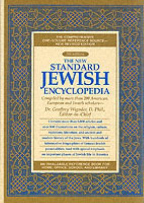 The New standard Jewish encyclopedia