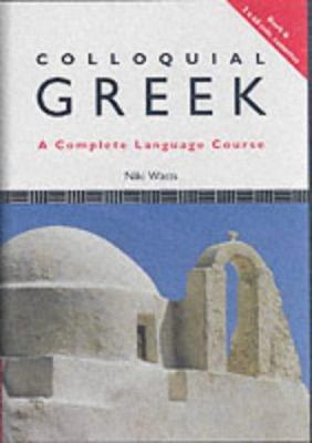 Colloquial Greek