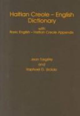 Haitian Creole-English dictionary