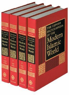 The Oxford encyclopedia of the modern Islamic world