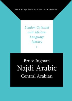 Najdi Arabic : Central Arabian