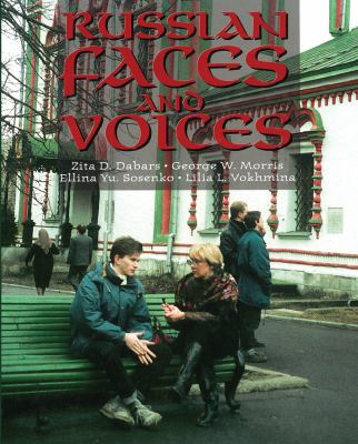 Russian faces and voices