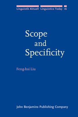 Scope and specificity