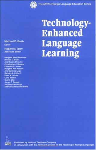 Technology-enhanced language learning