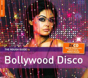 The rough guide to Bollywood disco