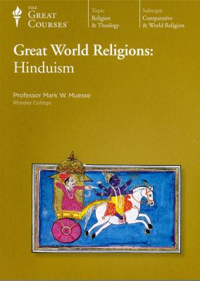 Great world religions. Hinduism