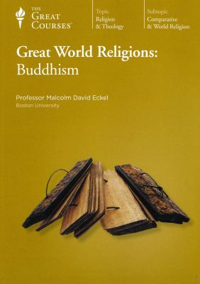 Great world religions. Buddhism