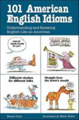 101 American English idioms