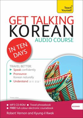 Get talking Korean