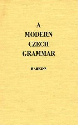 A modern Czech grammar