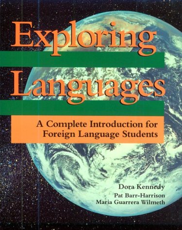 Exploring languages : a complete introduction for foreign language students