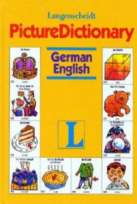 Picture dictionary : German-English