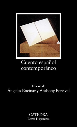 Cuento español contemporáneo