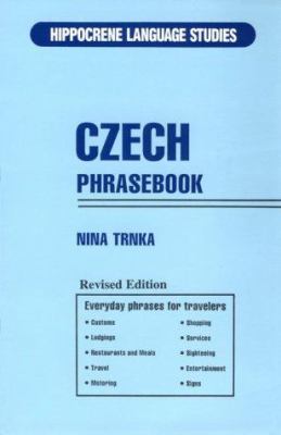 Czech phrasebook