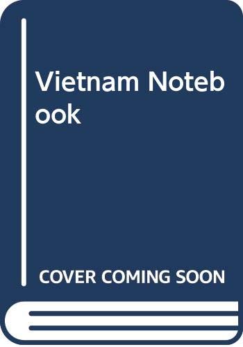 Vietnam notebook