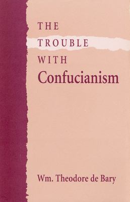 The trouble with Confucianism