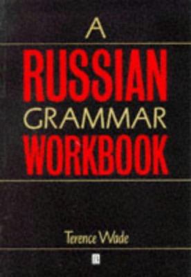 A Russian grammar workbook