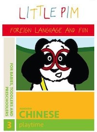 Mandarin Chinese : foreign language and fun