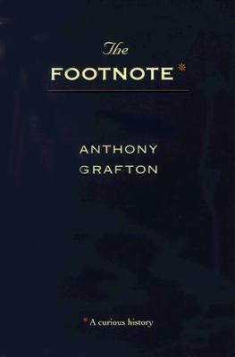 The footnote : a curious history