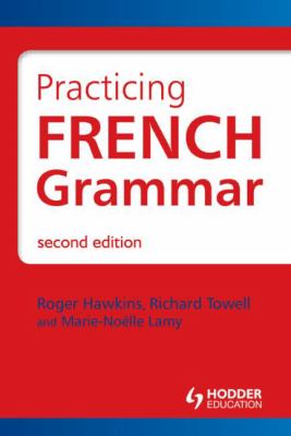 Practicing French grammar