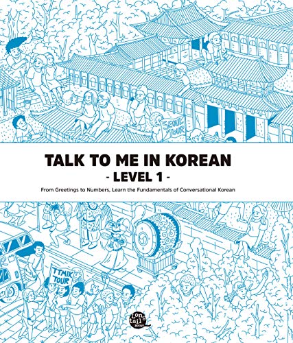 Talk to me in Korean : level 1