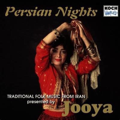 Persian nights : traditional folk music from Iran