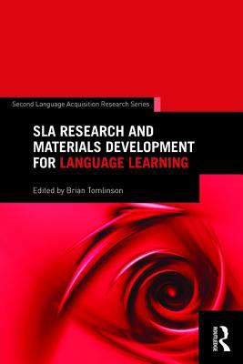 SLA research and materials development for language learning