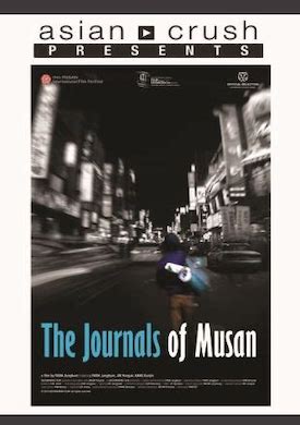 The journals of Musan