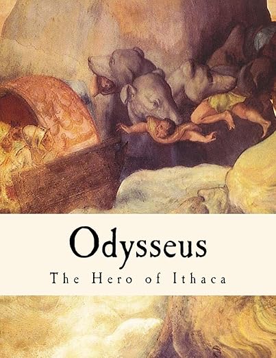 Odysseus : the hero of Ithaca