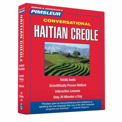 Conversational Haitian Creole