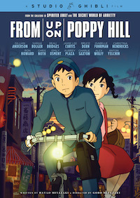 From up on Poppy Hill