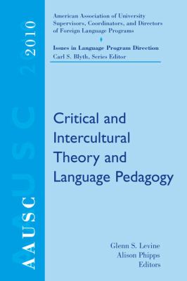 Critical and intercultural theory and language pedagogy