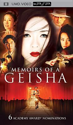 Memoirs of a geisha